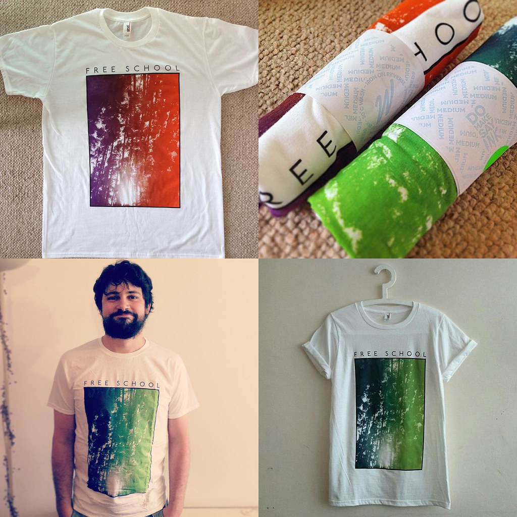 Screen Printed Shirt