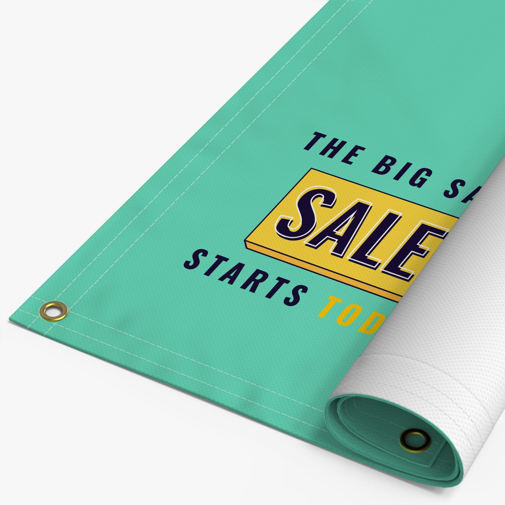 Custom Banner Sample 2