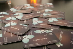 Business card printing
