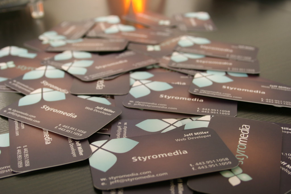 Business Cards