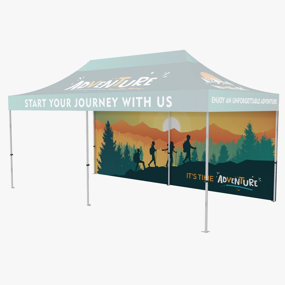 Pop Up Tent Sample 4