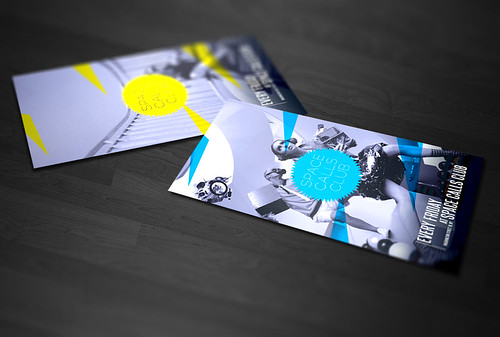 Flyer Template Design 1