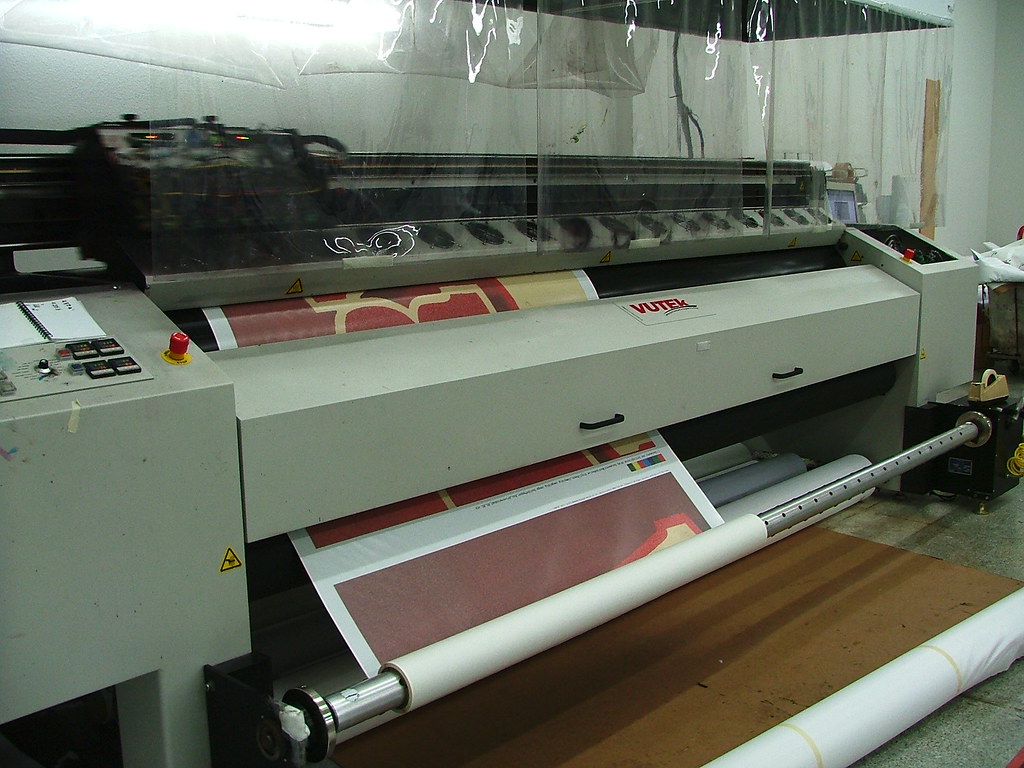 Large Format Printing