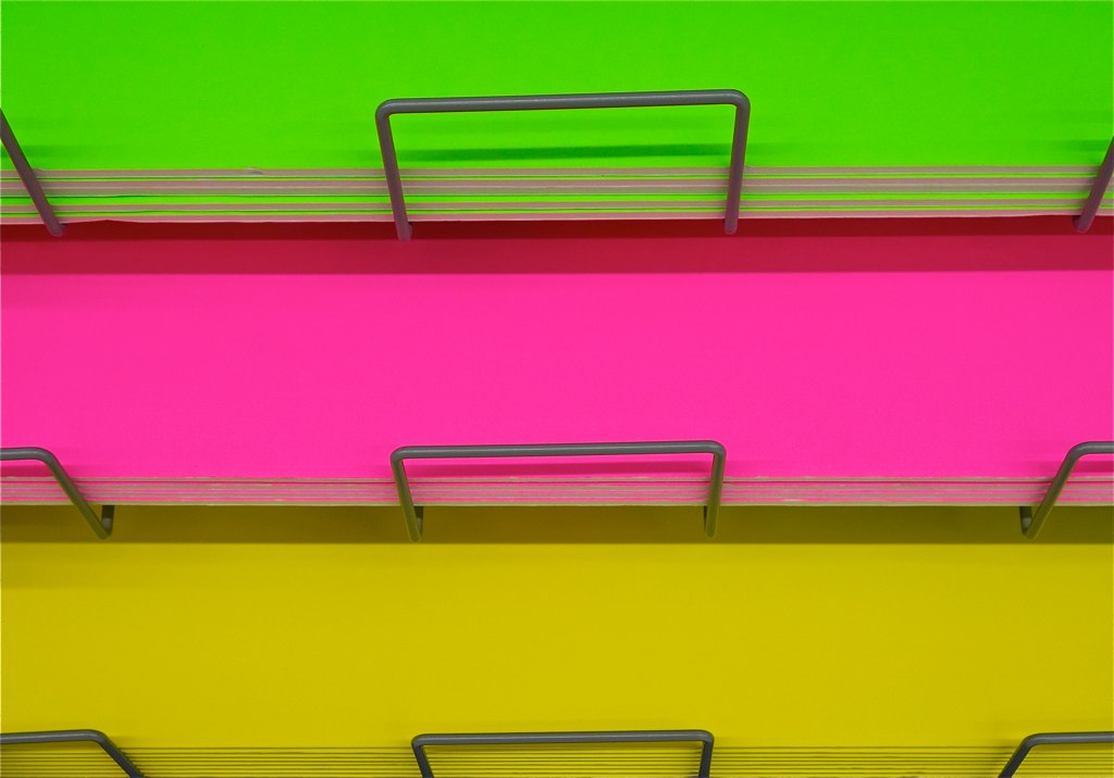 Foam board display
