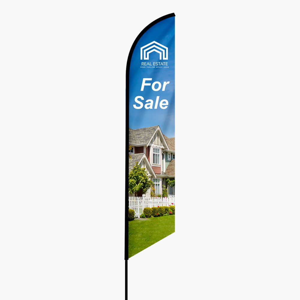 Custom Flag Sample 1