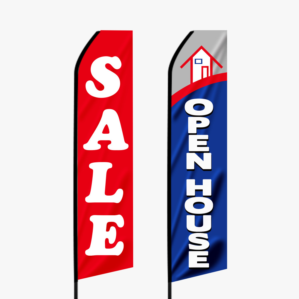 Custom Flag Sample 3