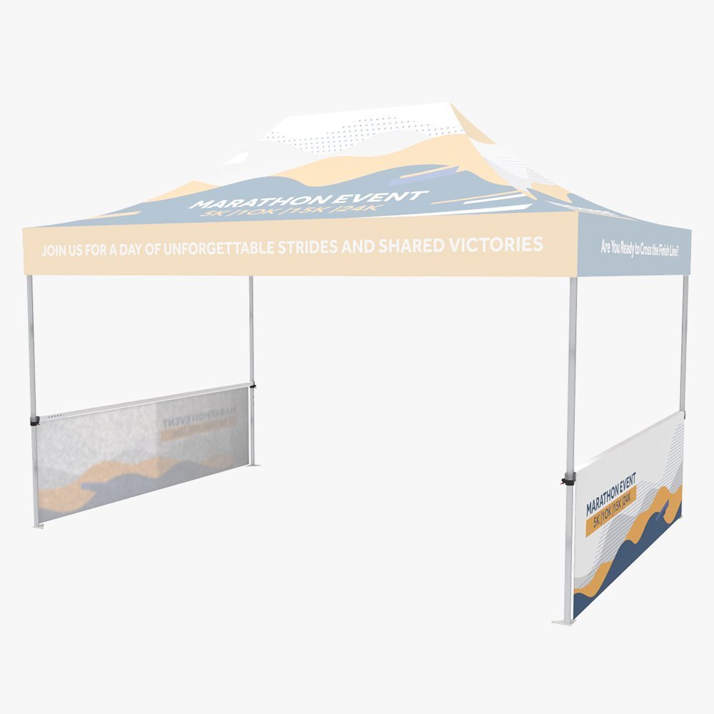 Pop Up Tent Sample 5