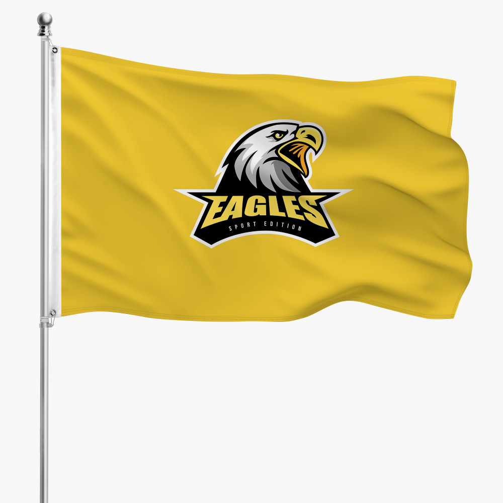 Custom Flag Sample 2