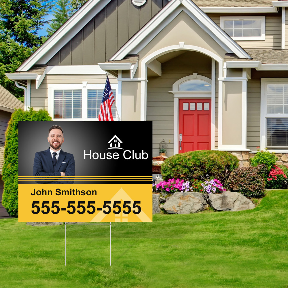Custom Sign Sample 1