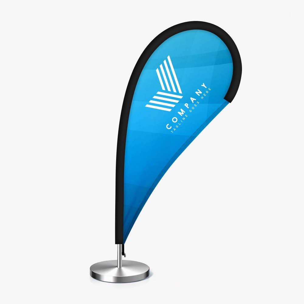 Custom Flag Sample 4