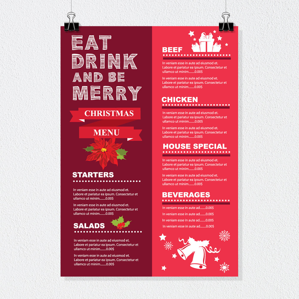 Custom Brochure Sample