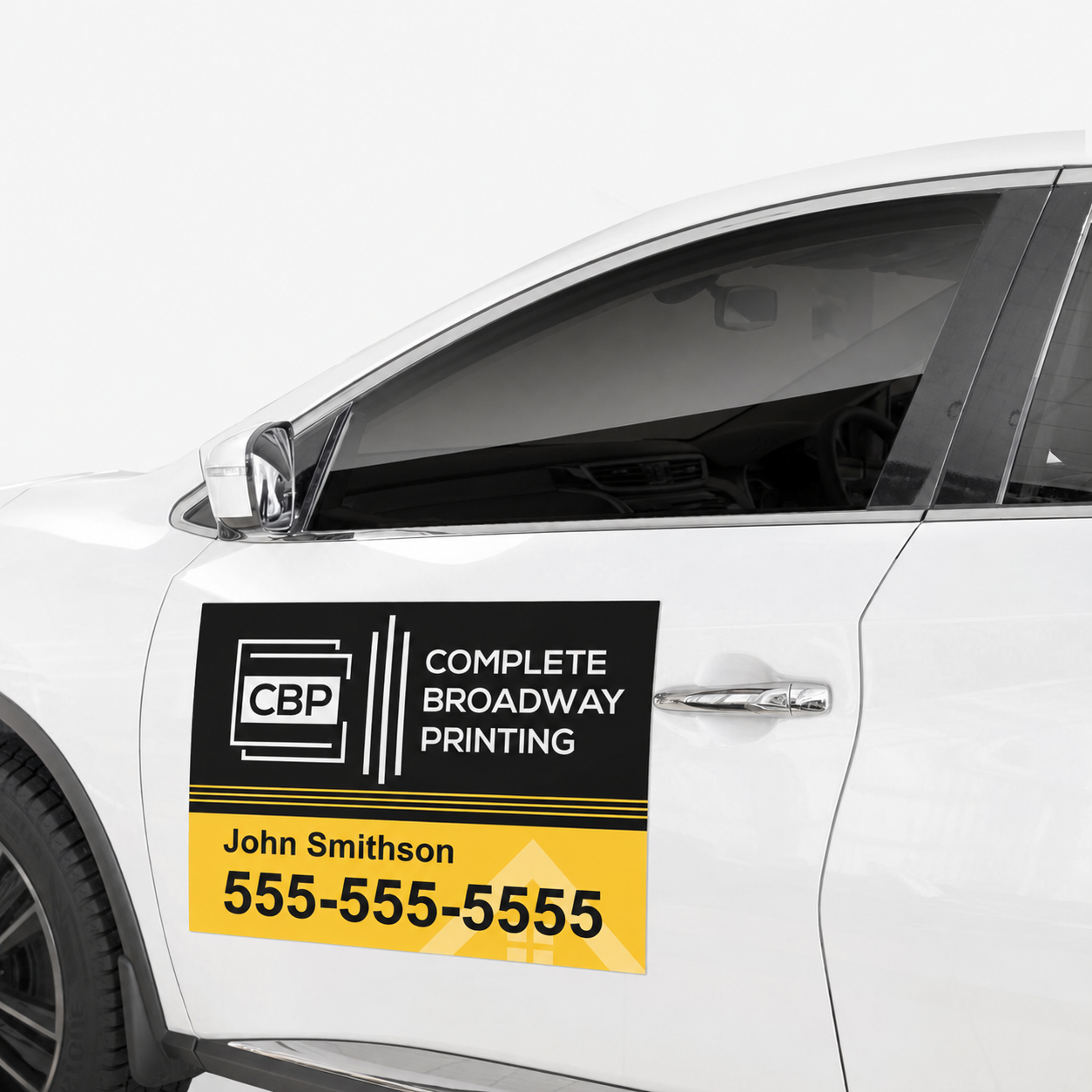 Custom Magnet Printing