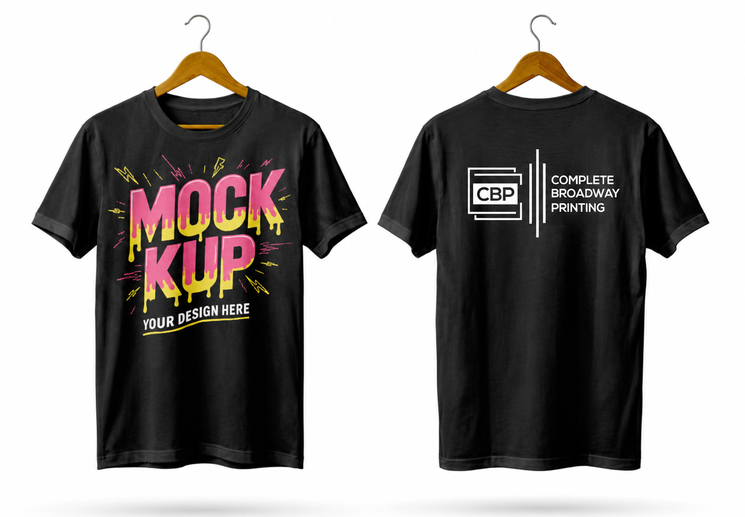 Custom Shirt Printing