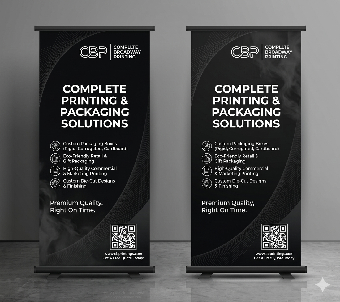 Custom Vinyl Banner Printing