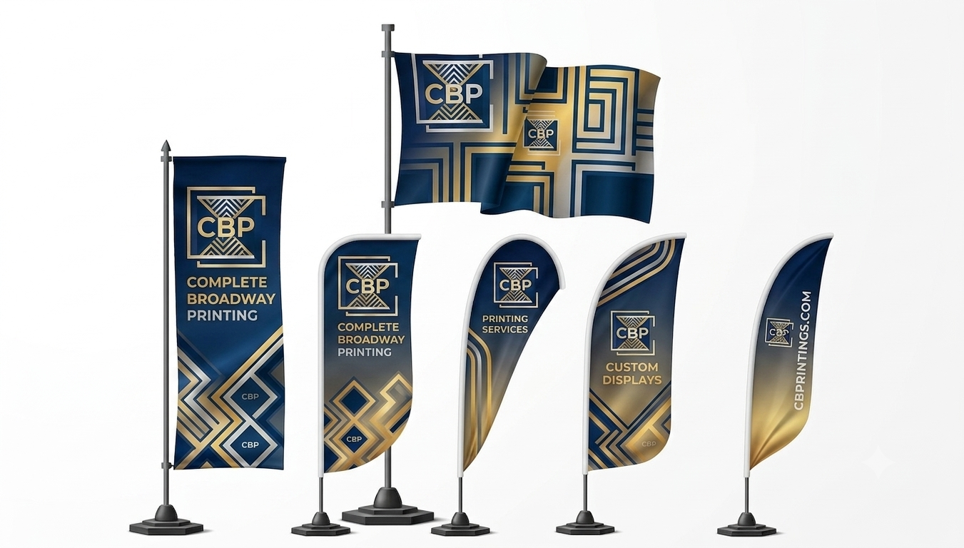 Custom Flag Printing