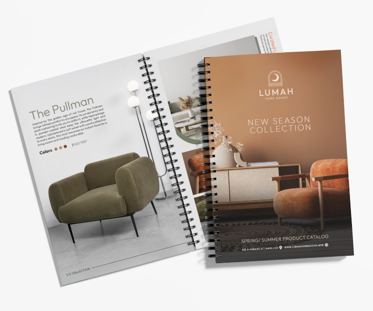 Custom Booklet Printing