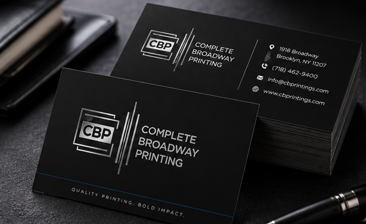 Design Pattern Business Cards